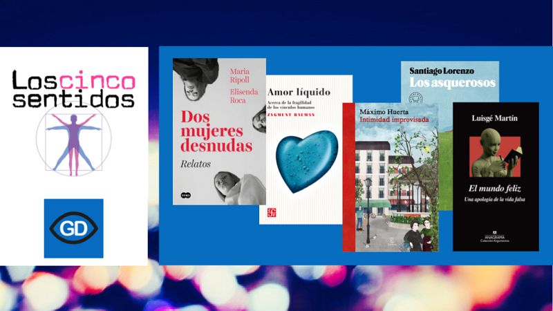 Sant Jordi - Paco Tomás - "Los cinco sentidos" - Escuchar ahora