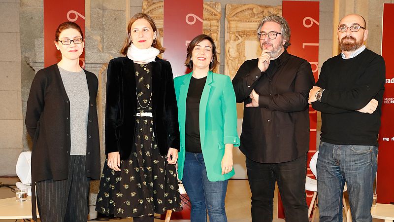 Cultura19 - Editar libros en el siglo XXI - 24/04/19 - escuchar ahora