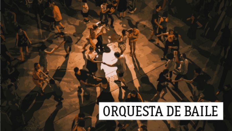 Orquesta de baile - Maurice Jarre. Homenaje - 25/04/19 - escuchar ahora