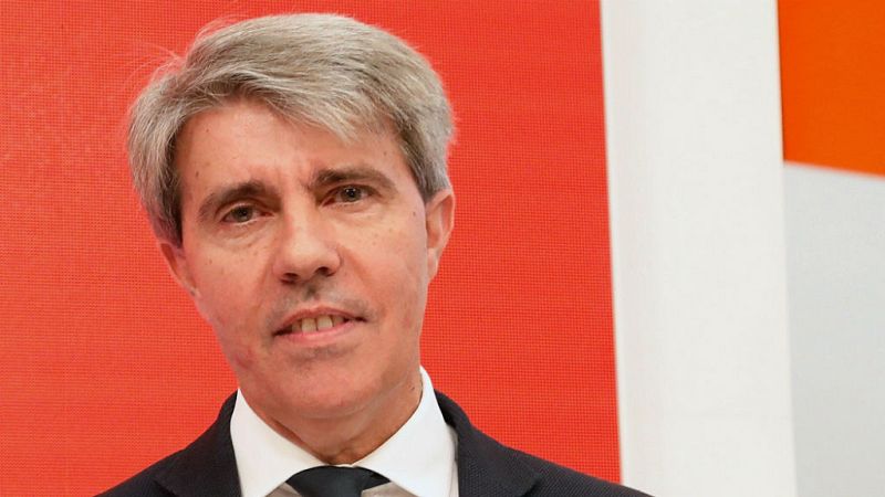 Las mañanas de RNE con Íñigo Alfonso - Garrido en RNE: "Ciudadanos representa el centro liberal" - Escuchar ahora