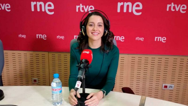 Las mañanas de RNE con Íñigo Alfonso - Arrimadas: "Ciudadanos no ha fichado un tránsfuga.El PP debería preguntarse por qué hay tanta gente que ya no les vas a votar" - Escuchar ahora