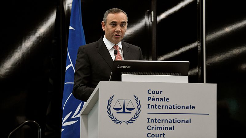 Documentos RNE - La Corte Penal Internacional - Documentos RNE | Escuchar