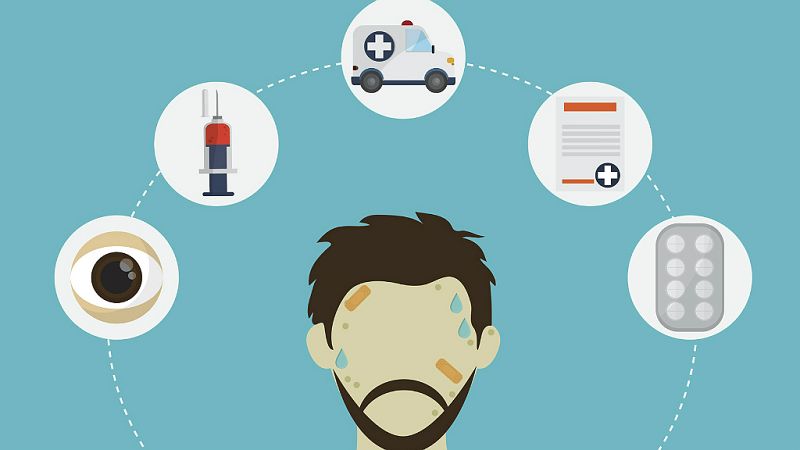 Secretos del cerebro - Miedo a enfermar - 25/04/19