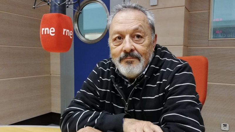 Gente despierta - Carlos González y la NASA