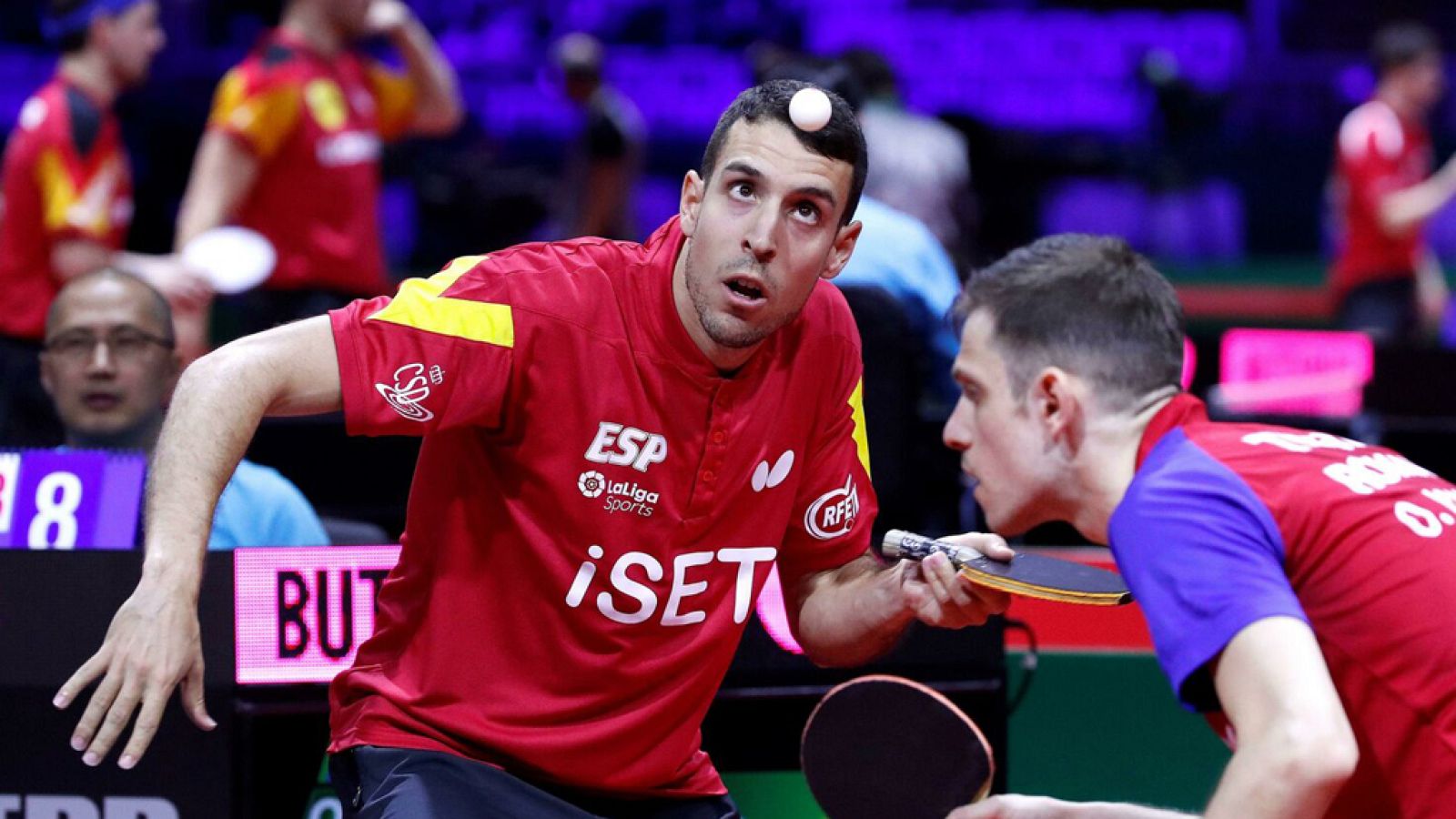 Tablero deportivo - Álvaro Robles: "Ha sido un torneo para enmarcar" - Escuchar ahora