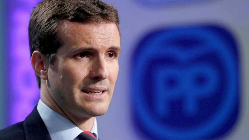 Elecciones Generales 2019 - El PP pierde la mitad de sus escaños en el peor resultado de su historia - escuchar ahora