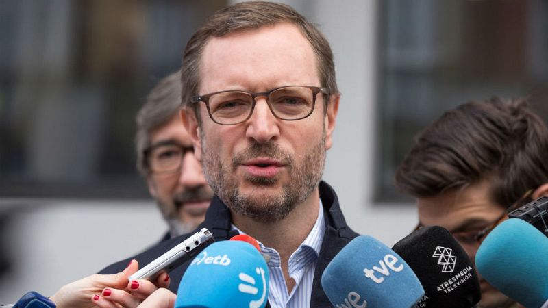 Las mañanas de RNE con Íñigo Alfonso - El jefe de campaña del PP, Javier Maroto, se queda fuera del Congreso - Escuchar ahora