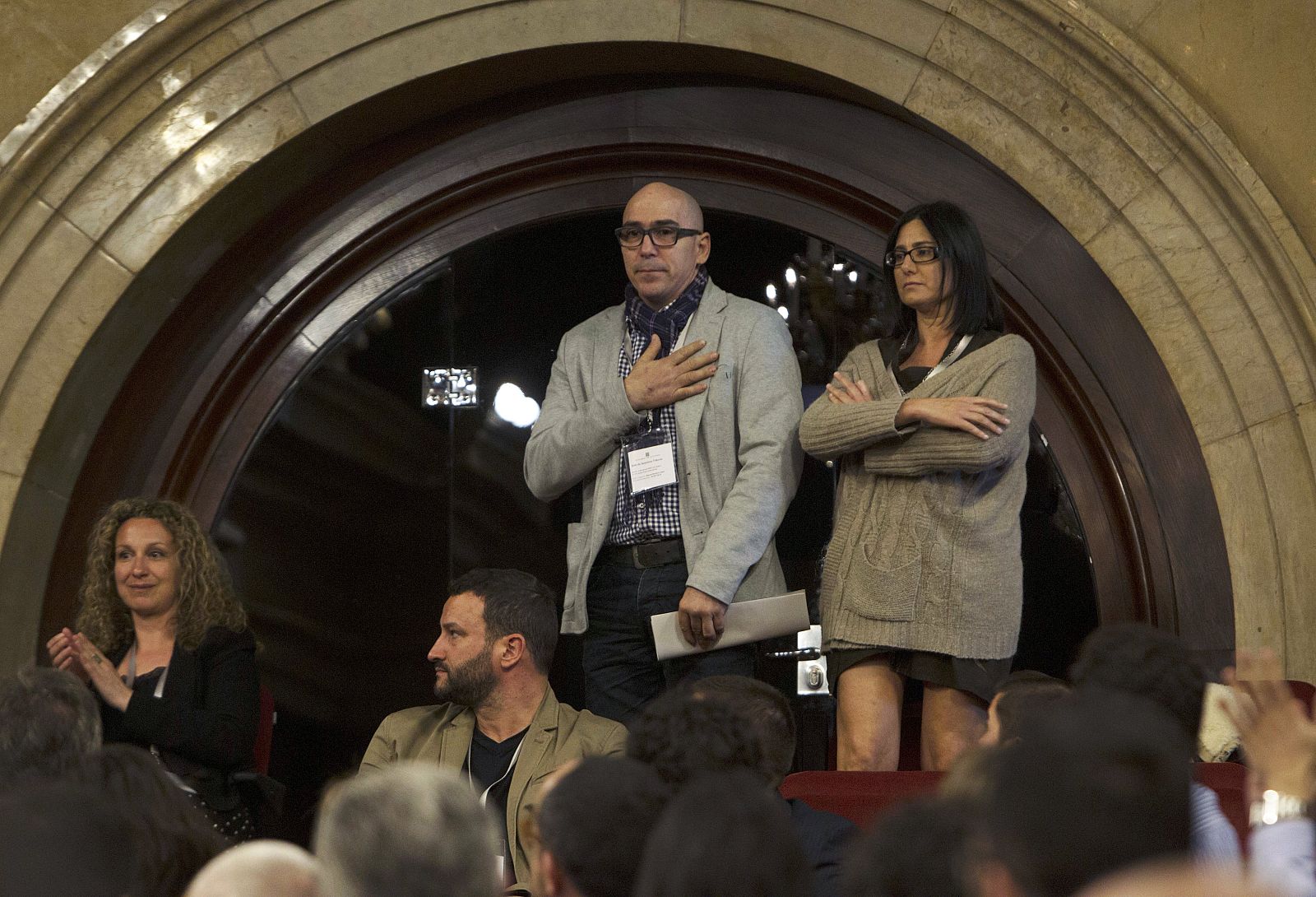 14 horas - 21 años de cárcel para el profesor de los Maristas de Barcelona - Escuchar ahora