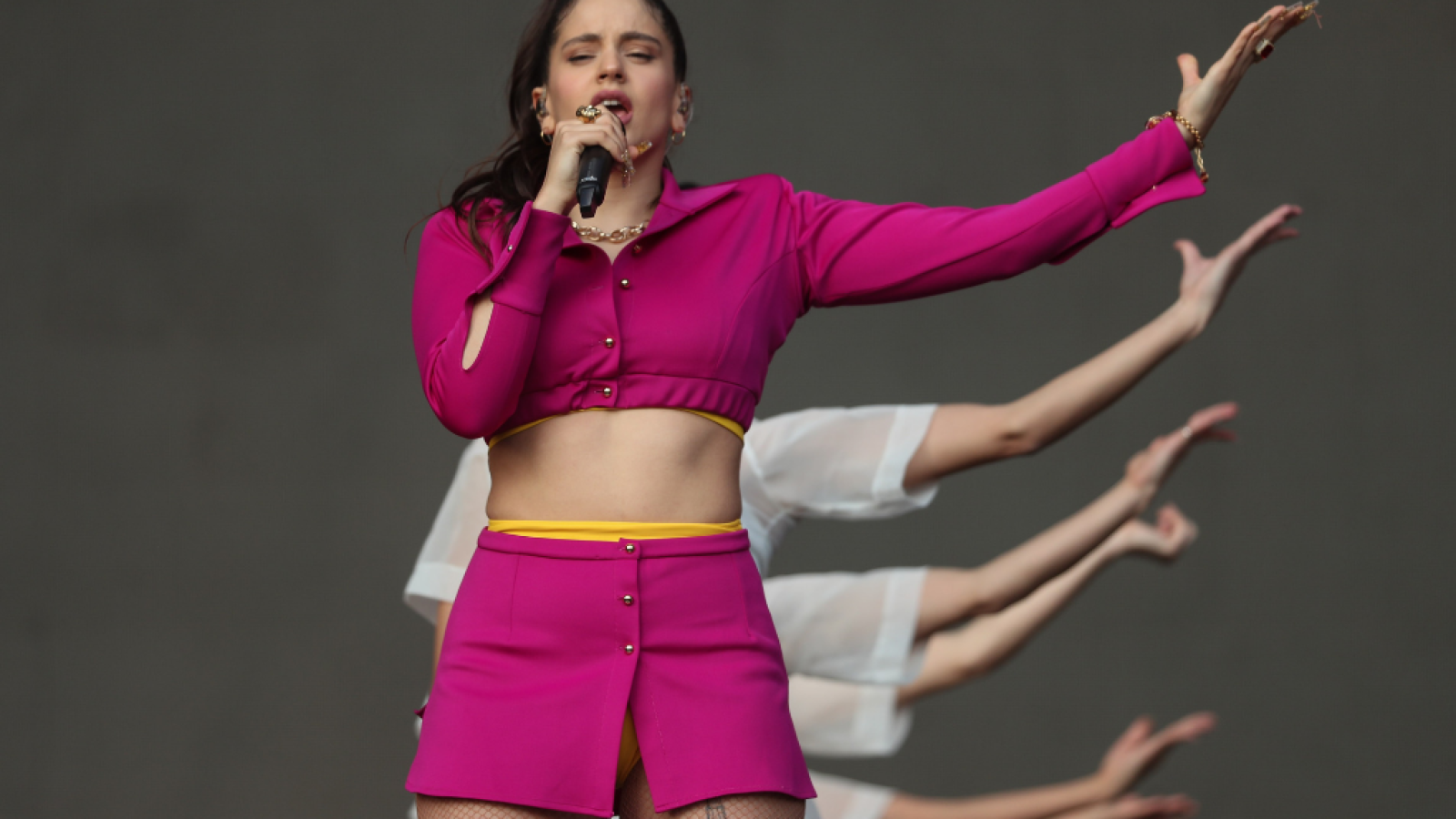 Todo noticias tarde - La inspiración de Rosalía - Escuchar Ahora