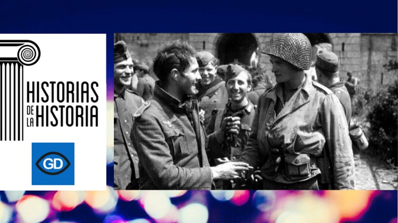 Batallas extrañas - Javier Sanz - "Historias de la Historia" - Escuchar ahora