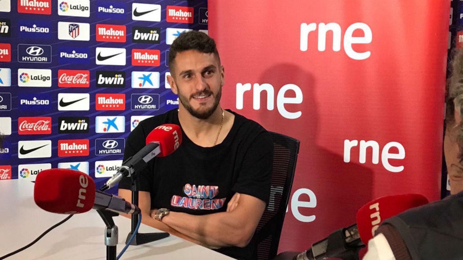 Radiogaceta de los deportes - Koke: "Cuando hemos intentado cambiar el estilo, nos ha ido a peor" - Escuchar ahora