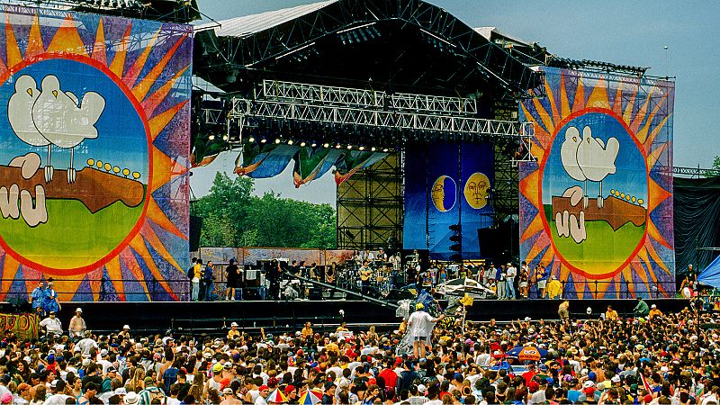 24 horas - En algún lugar del tiempo | Woodstock sin aniversario
