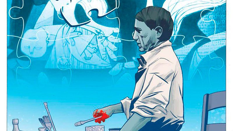 Viñetas y bocadillos - "La pieza" - 01/05/19 - Escuchar ahora