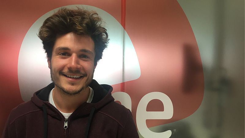 Universo Eurovisión - La Mikipedia - Cap. 3: ¿Cuál es la comida favorita de Miki? ¿Y la bebida? - Escuchar ahora