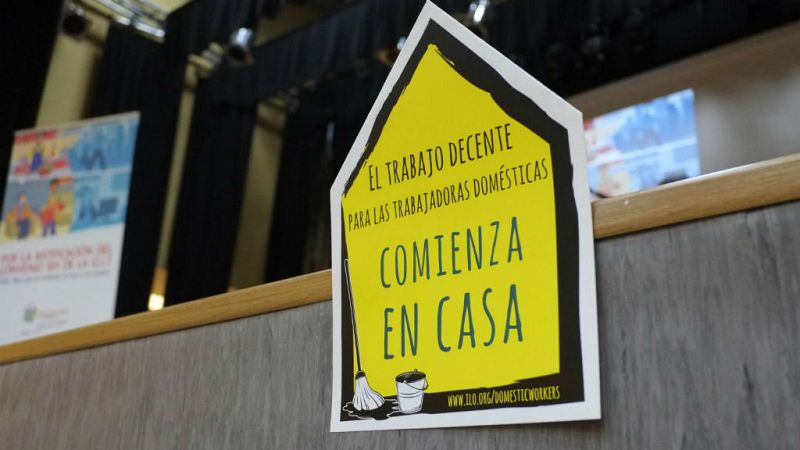 Día del trabajo: Hogar y cuidados, el trabajo sin derechos - Todo Noticias - Tarde | Escuchar