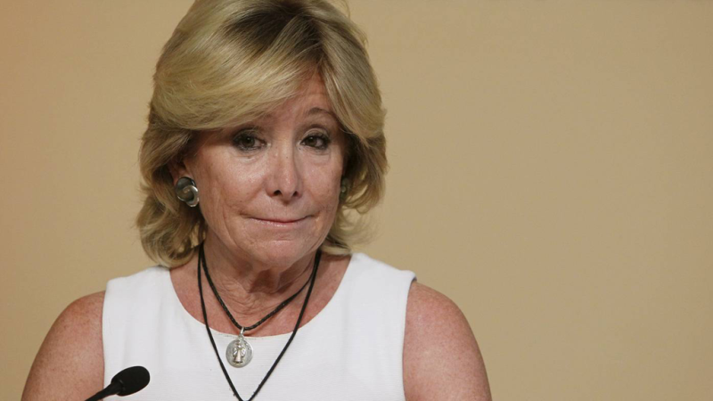 Las mañanas de RNE - Aguirre: "Lo que ha hecho daño al PP es que en 2008 Rajoy dijera que los liberales y conservadores nos fuéramos" - Escuchar ahora