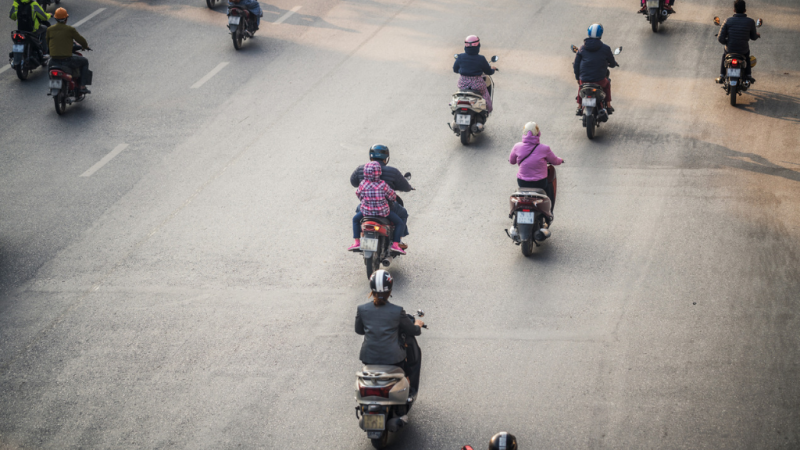 14 horas - Aumenta la precaución en las carreteras durante el puente de mayo