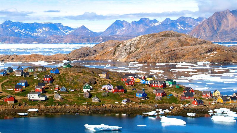 N�madas - Tunu, la costa este de Groenlandia - 18/05/19 - Escuchar ahora