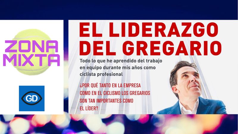 Ciclismo - Luis Pasamontes - Olga Viza - "Zona mixta" - Escuchar ahora