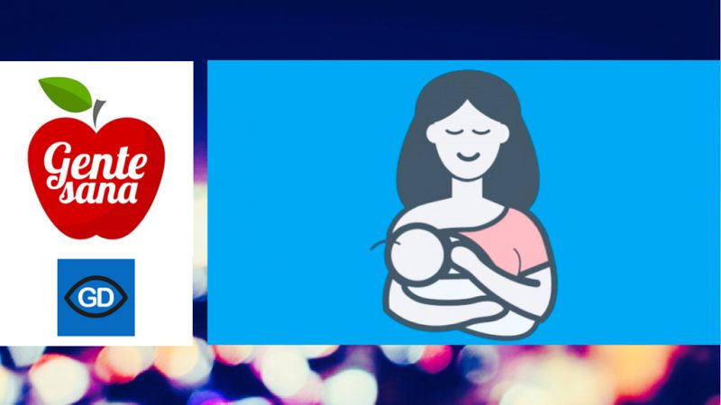 Lactancia materna - Julio Basulto - "Gente sana" - Escuchar ahora