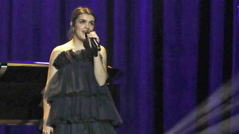 Las mañanas de RNE con Íñigo Alfonso - Ya puedes escuchar la segunda canción de Amaia Romero -Escuchar ahora