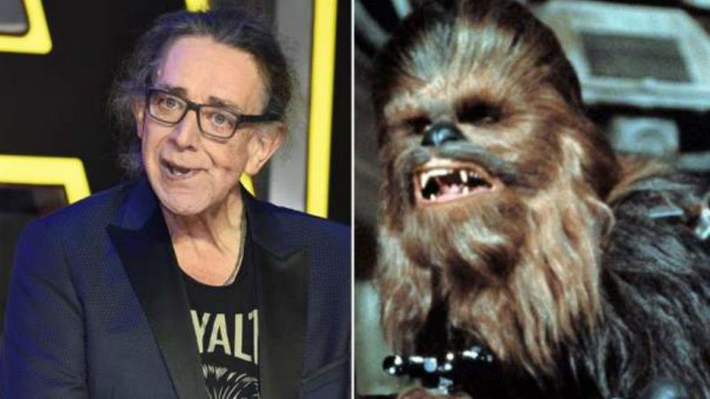 Las mañanas de RNE con Íñigo Alfonso - Muere el actor que encarnaba al entrañable Chewbacca en 'Stars Wars' - Escuchar ahora