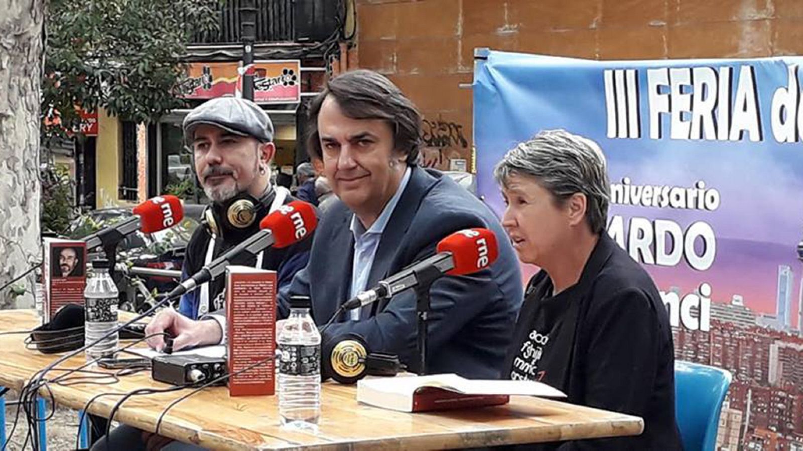 Sexto continente - Teatro alternativo, del libro al escenario - 04/05/19 - escuchar ahora