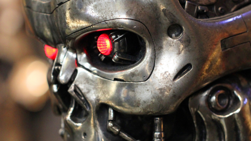 14 horas - Robots asesinos