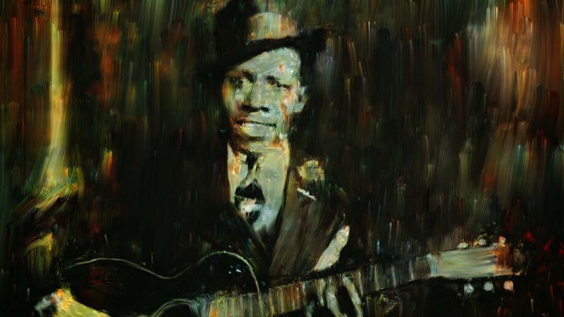 Seis cuerdas- Robert Johnson - 4/05/19 - Escuchar ahora