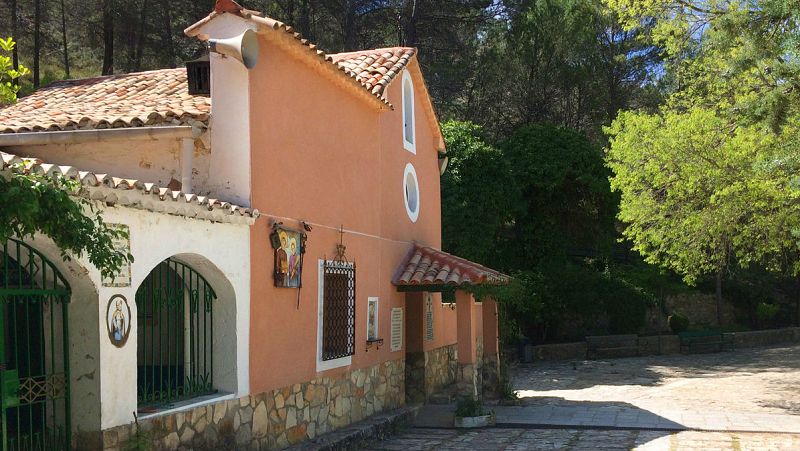 Caminantes - San Julián el Tranquilo en Cuenca - 4/05/19 - Escuchar ahora