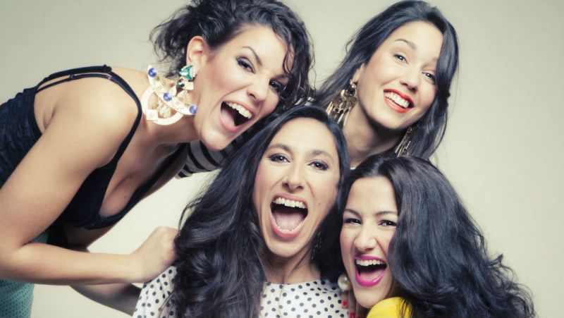 Escenas flamencas - Las migas - 4/05/19