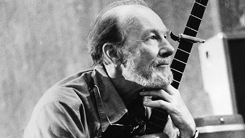 Toma Uno - Centenario de Pete Seeger - 04/05/19