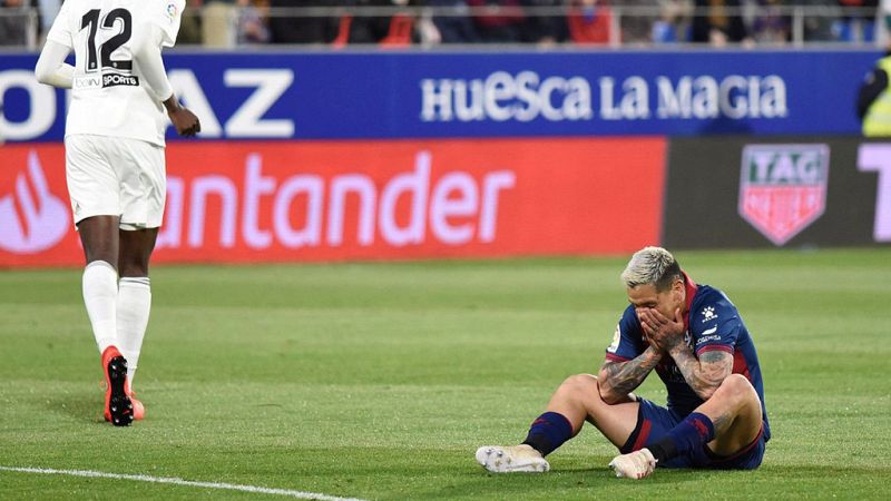 Tablero deportivo - Resumen jornada 36 de primera división - Escuchar ahora