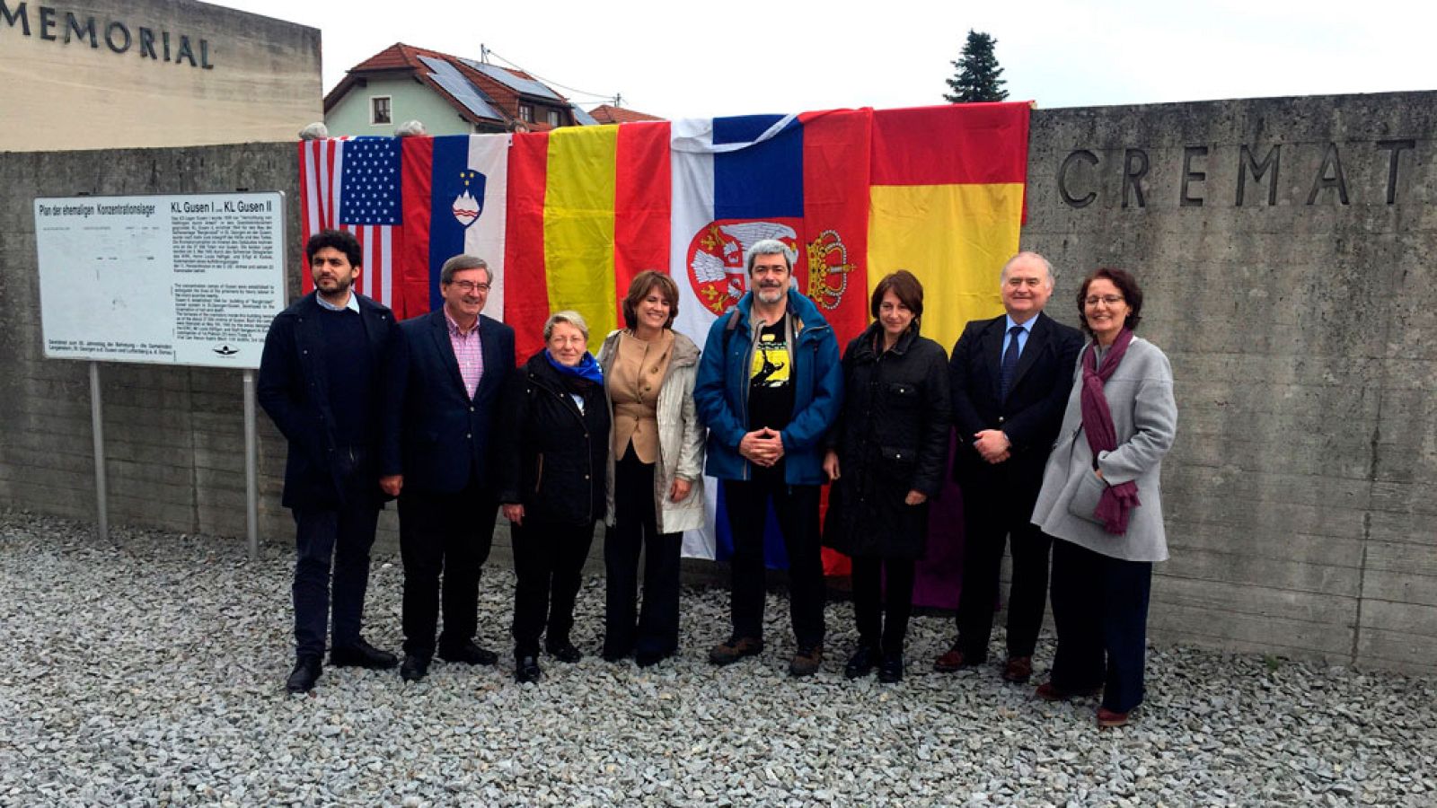 Las mañanas de RNE con Íñigo Alfonso - La portavoz de Amical de Mauthausen, molesta con lo sucedido en el homenaje - Escuchar ahora