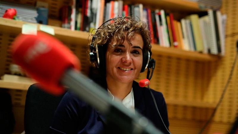 Las mañanas de RNE con Íñigo Alfonso -  Dolors Montserrat (PP): "Si un fugado de la justicia puede presentarse a unas elecciones es que la ley tiene una anomalía"  - Escuchar ahora