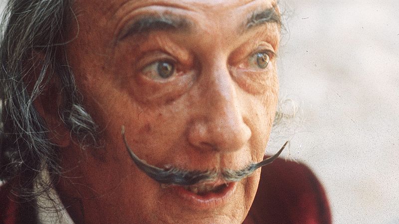 Audios para recordar - Dalí en Sevilla - 06/05/19 - escuchar ahora