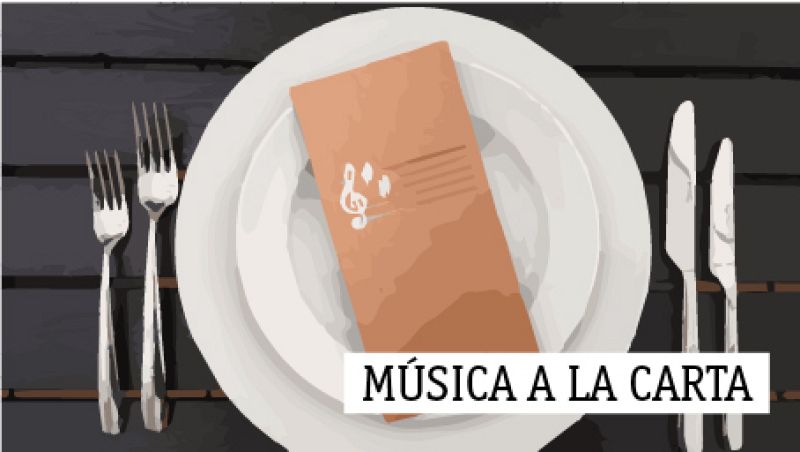 Música a la carta - Rimsky-Korsakov, Stravinsky, Mompou y Britten - 06/05/19