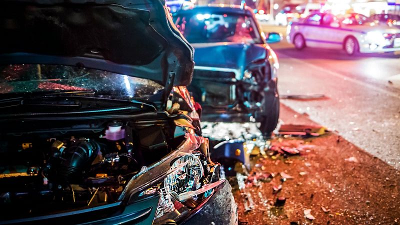 14 horas - Aumentan los fallecidos en accidentes de tráfico en el puente de mayo