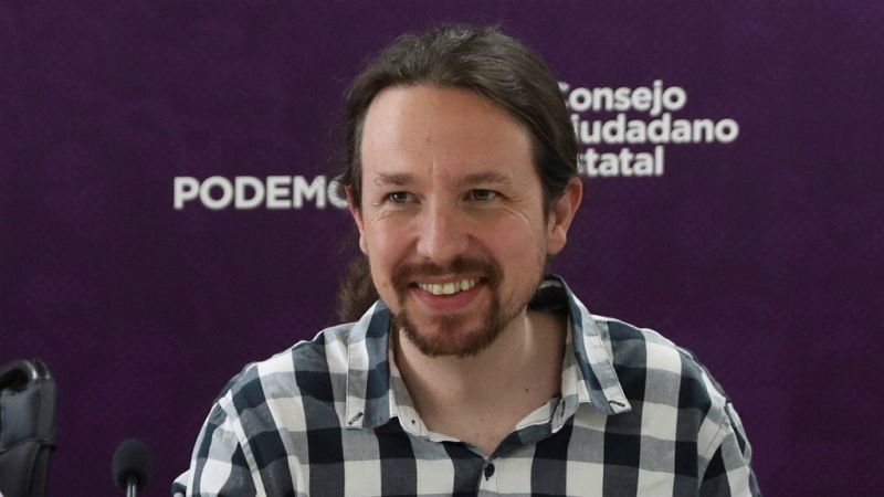 Boletines RNE - Pablo Iglesias pide una negociación "sin líneas rojas para conseguir politicas progresistas" - Escuchar ahora
