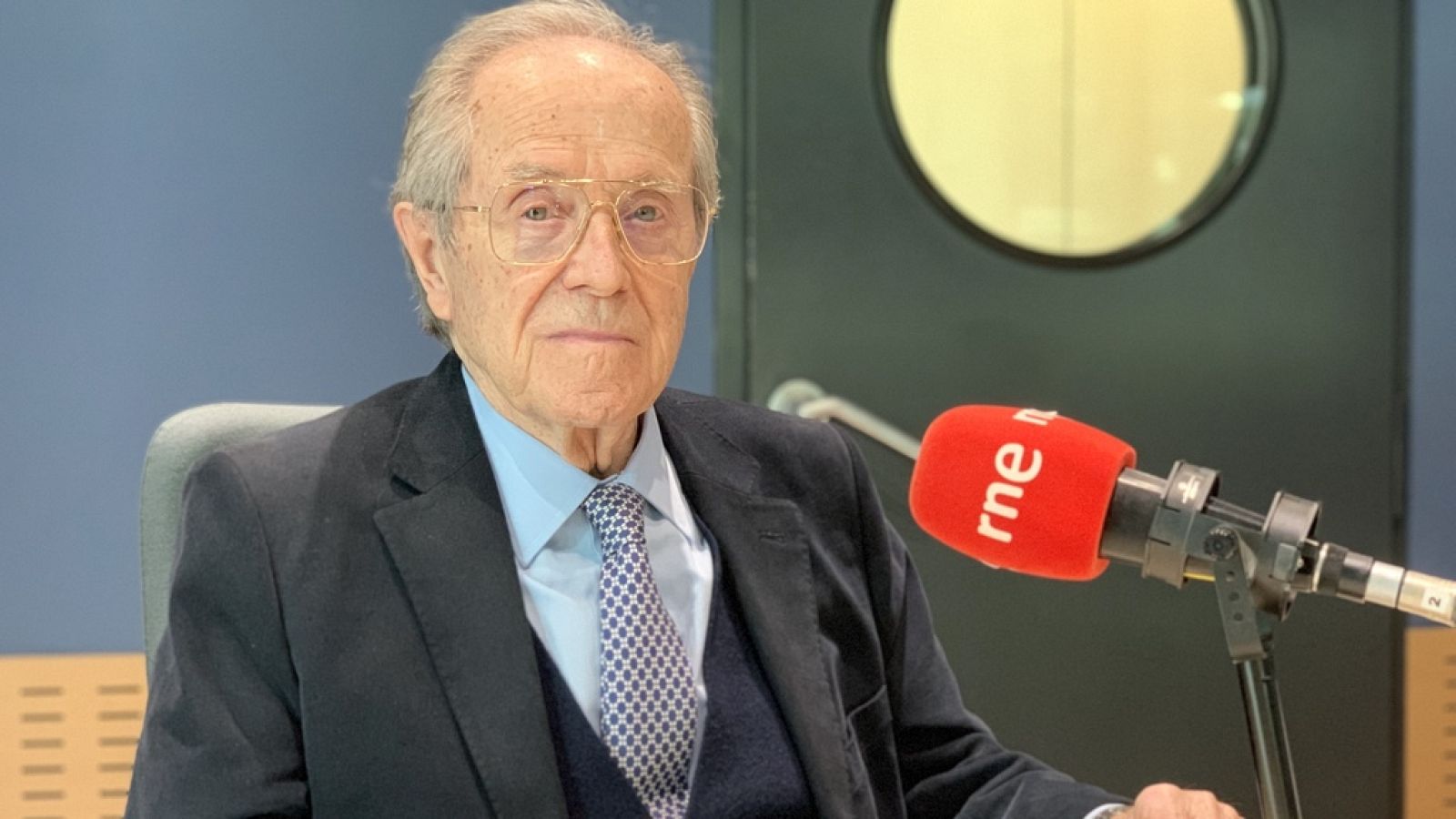 Arsenio Corsellas, una vida dedicada al doblaje - Escuchar ahora