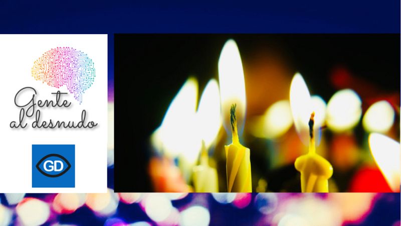 Edad cronológica - A. Vallejo-Nágera - "Gente al desnudo" - Escuchar ahora