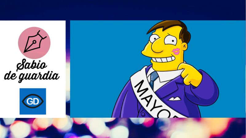 Alcalde - Antonio Lucas - "Sabio de guardia" - Escuchar ahora