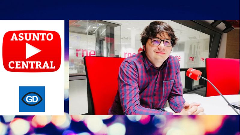 La soledad - José Ángel Palacios - "Asunto central" - Escuchar ahora