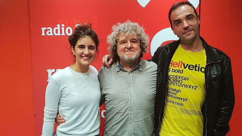 Disco grande - Unas cuantas preguntas curiosas para Izaro - 08/05/19 - escuchar ahora