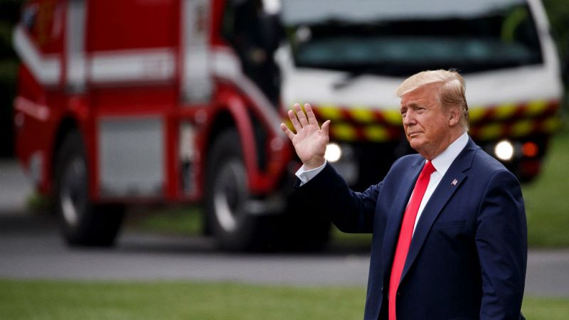 Las mañanas de RNE con Íñigo Alfonso - Estados Unidos redobla la presión sobre Irán