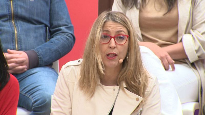 Las mañanas de RNE con Íñigo Alfonso - Rodríguez Palop (UP): "Profundizar en las instituciones europeas" - Escuchar ahora