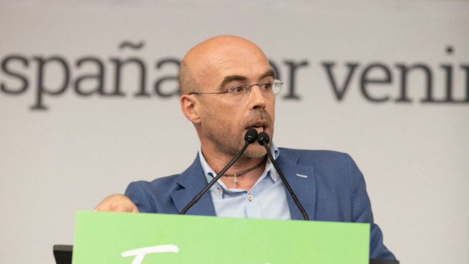 Las mañanas de RNE - Jorge Buxadé (VOX): "Lo más importante es la defensa de los intereses españoles" - Escuchar ahora