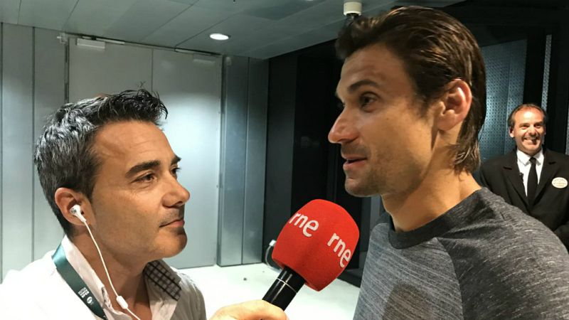 Tablero Deportivo - En la despedida de David Ferrer - Escuchar ahora