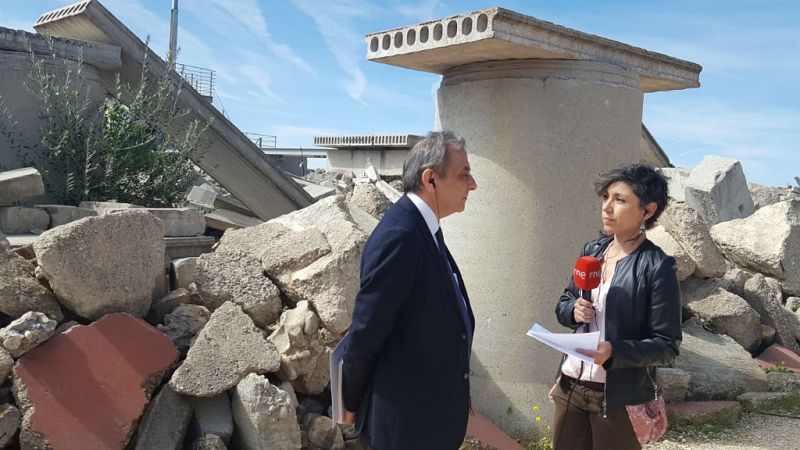 Todo Noticias - Mañana - Cómo reaccionar ante un terremoto