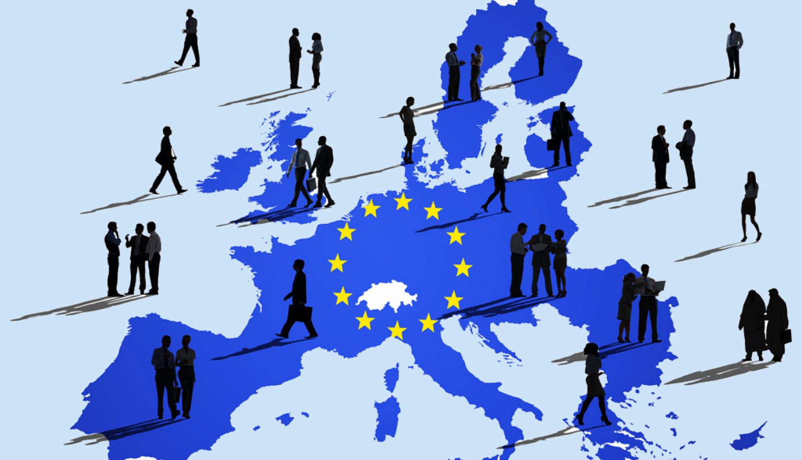 Marca España - La cooperación pública y el Día de Europa - escuchar ahora